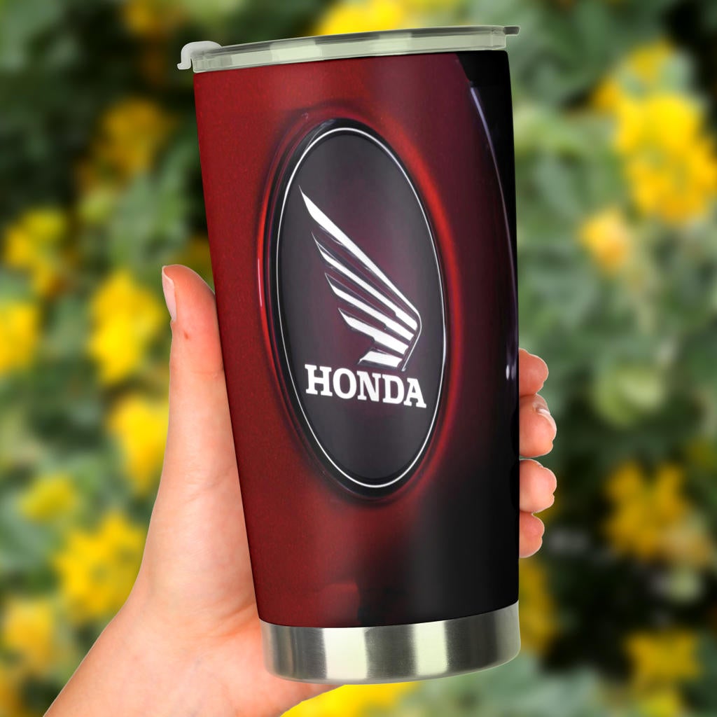 Honda Motorcycle Tumbler V1