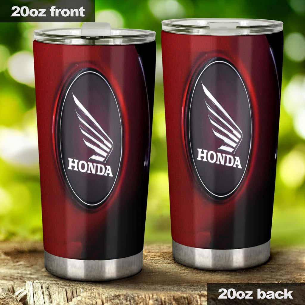 Honda Motorcycle Tumbler V1