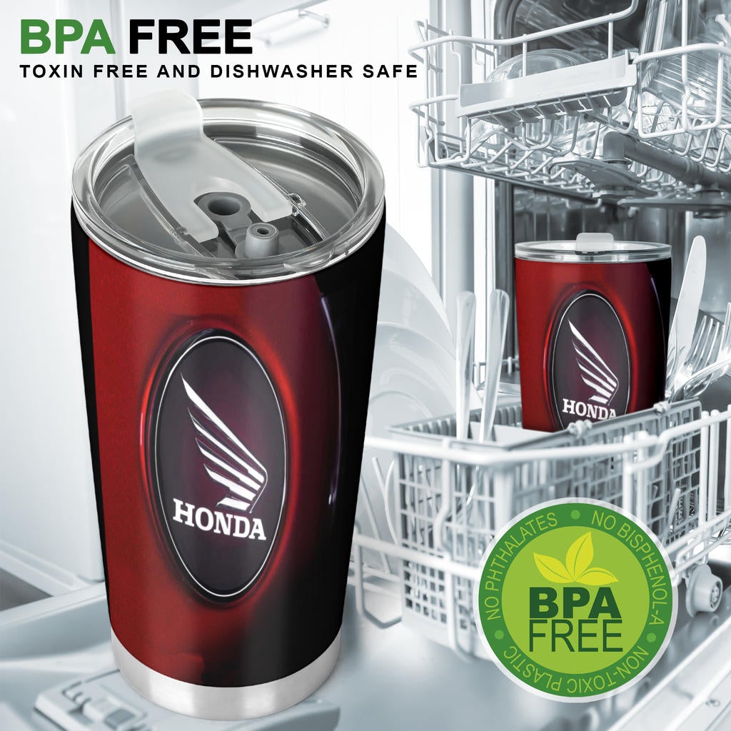 Honda Motorcycle Tumbler V1