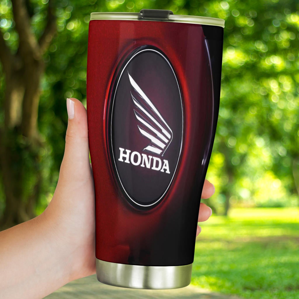 Honda Motorcycle Tumbler V1