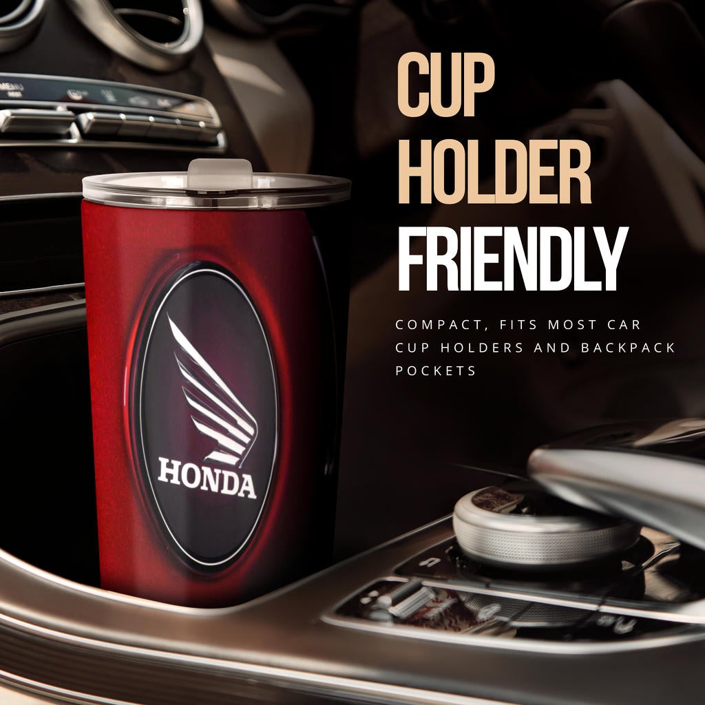 Honda Motorcycle Tumbler V1