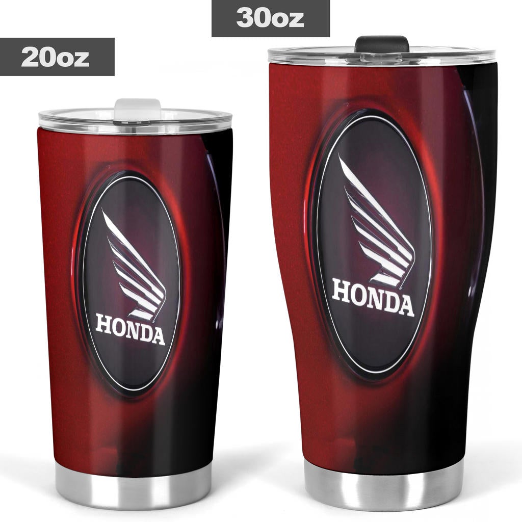 Honda Motorcycle Tumbler V1