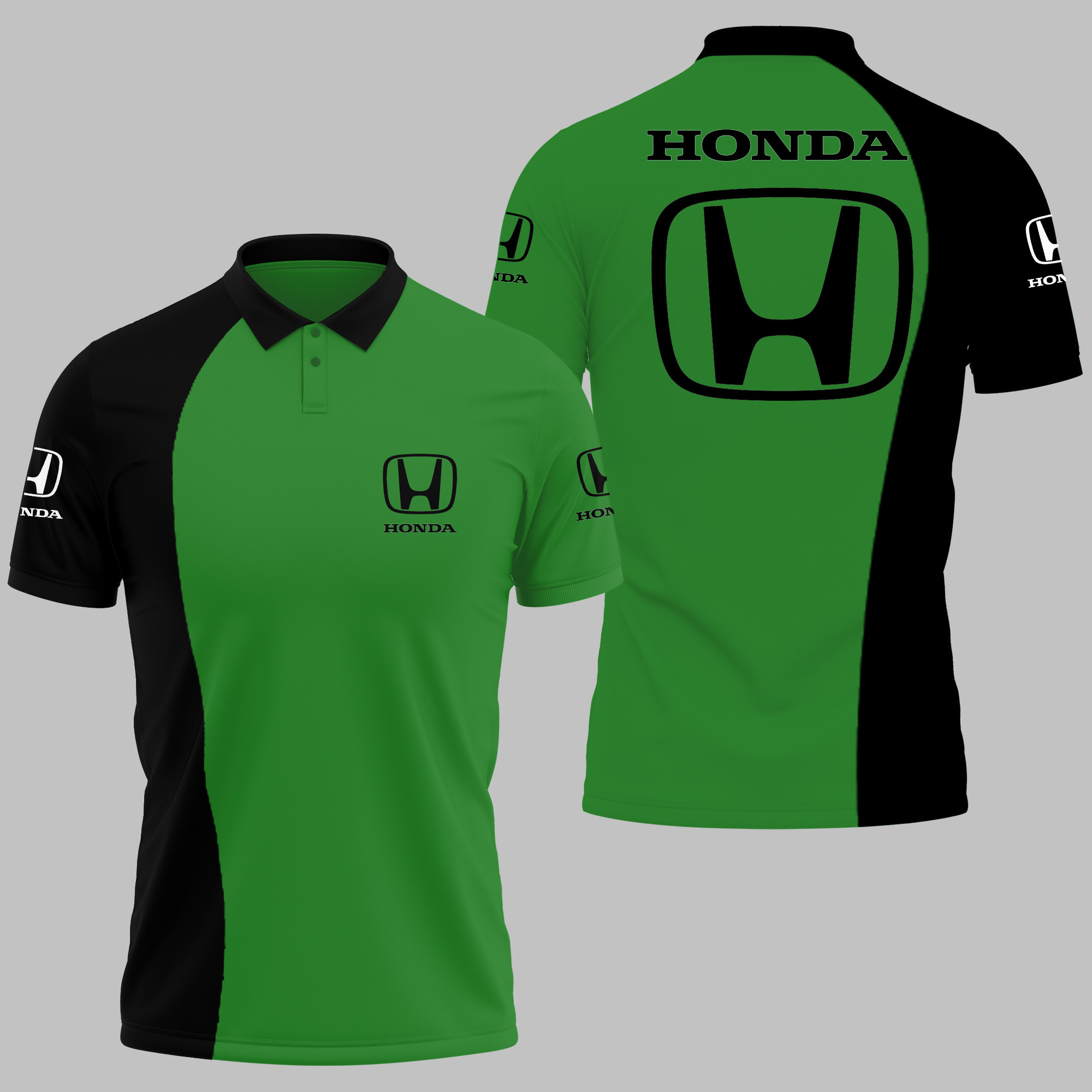Honda Polo Shirt Ver 2
