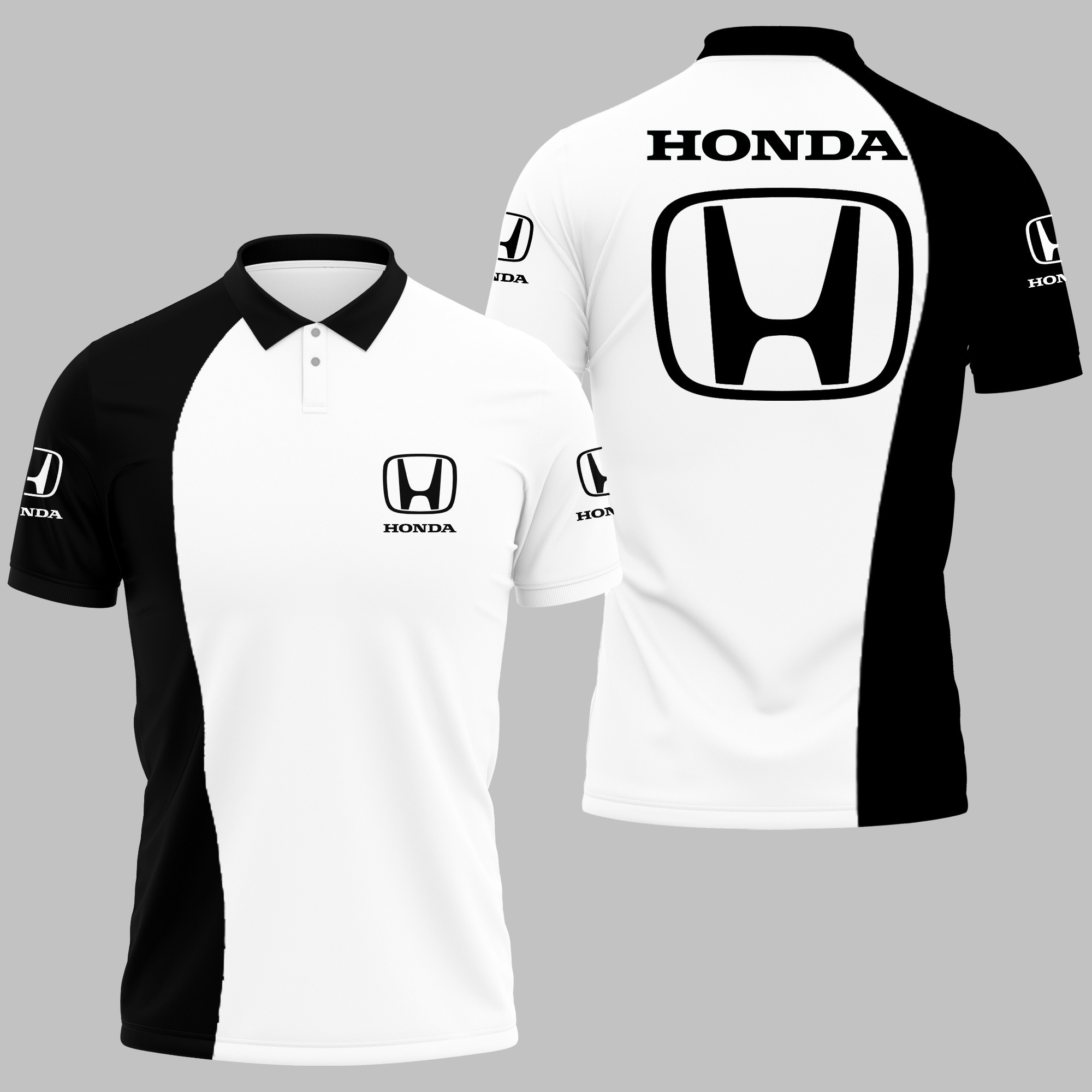 Honda Polo Shirt Ver 2