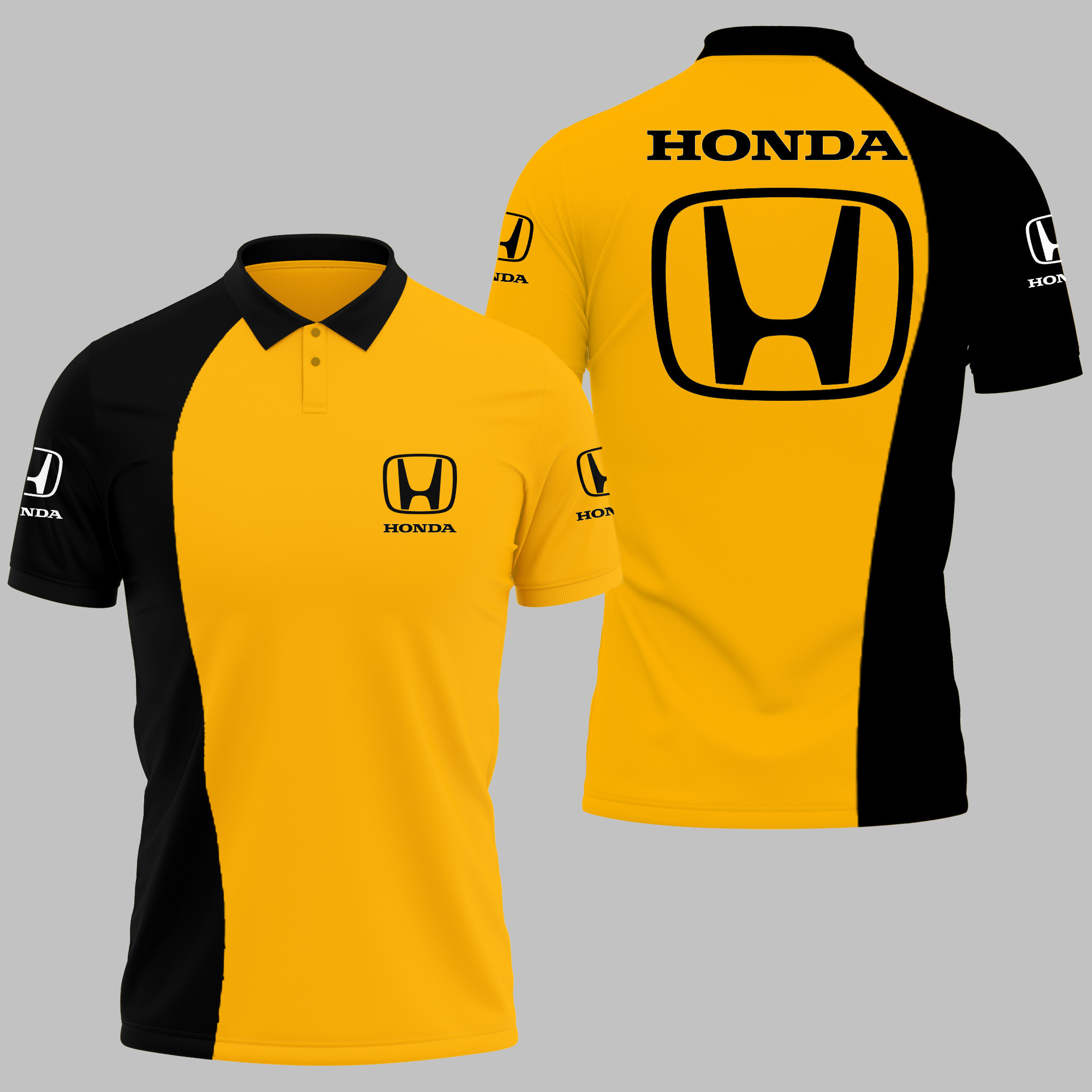 Honda Polo Shirt Ver 2