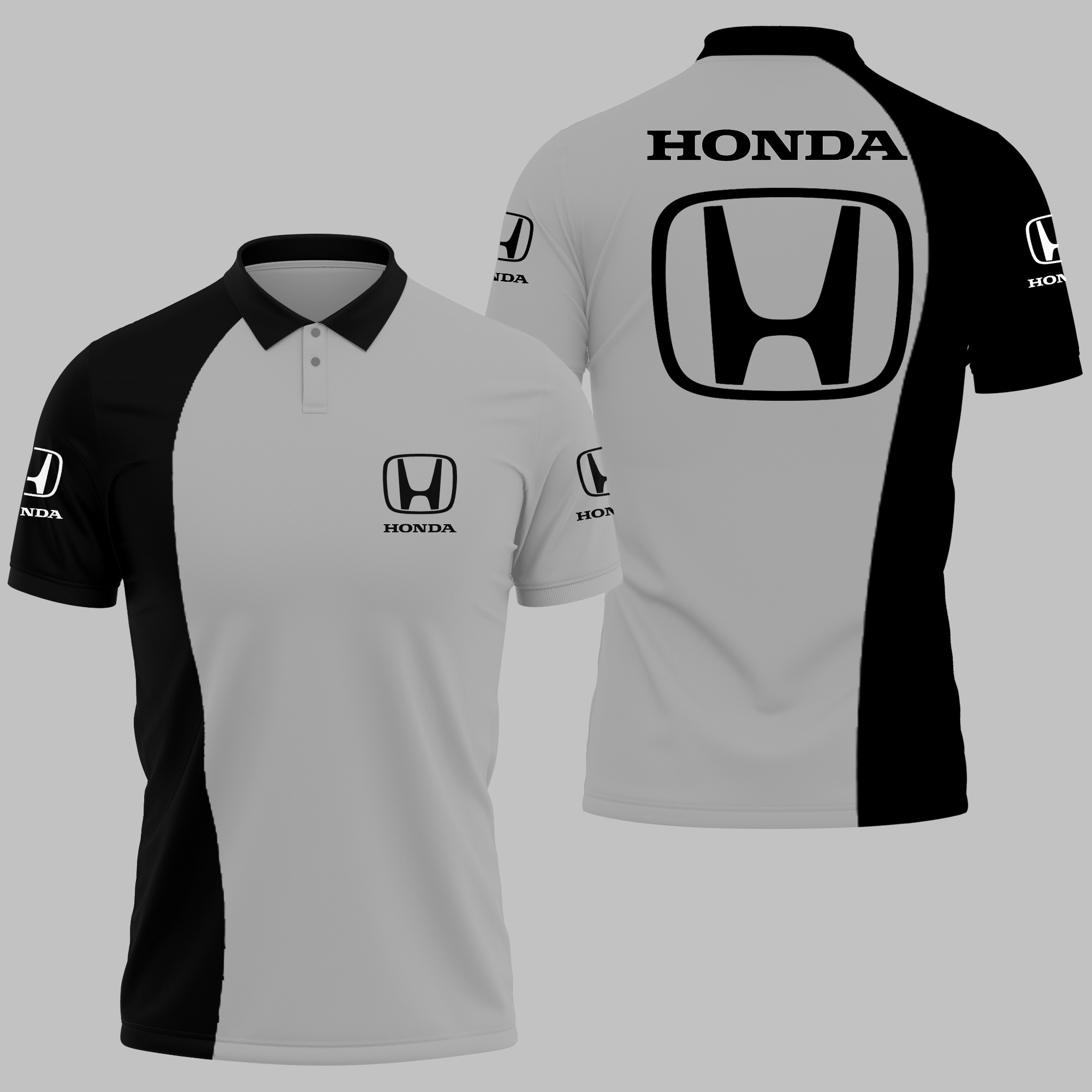 Honda Polo Shirt Ver 2