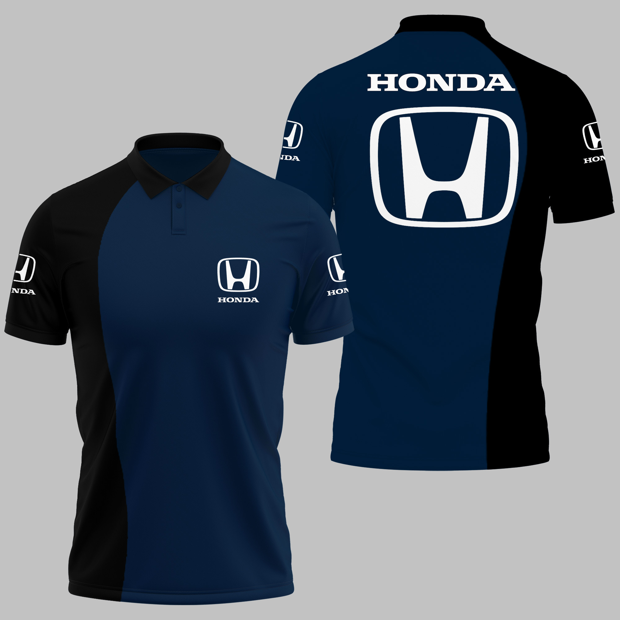Honda Polo Shirt Ver 2
