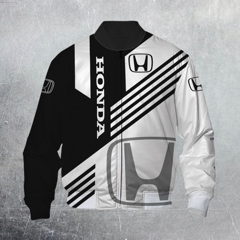 HONDA Printing T-Shirt, Polo, Hoodie, Zip, Bomber 032