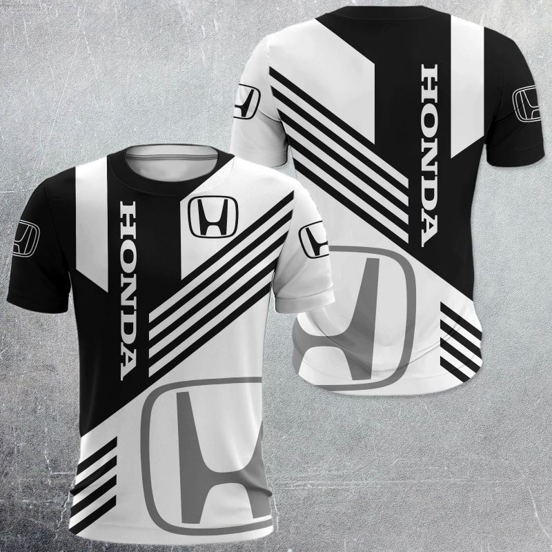 HONDA Printing T-Shirt, Polo, Hoodie, Zip, Bomber 032