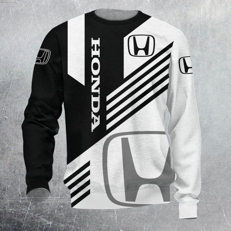 HONDA Printing T-Shirt, Polo, Hoodie, Zip, Bomber 032