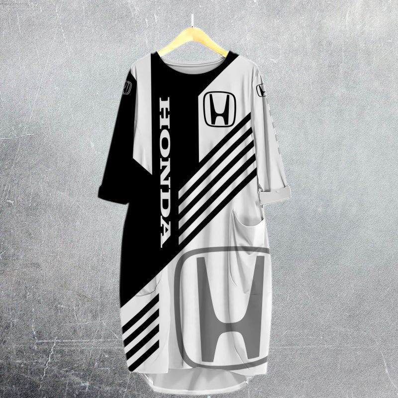 HONDA Printing T-Shirt, Polo, Hoodie, Zip, Bomber 032