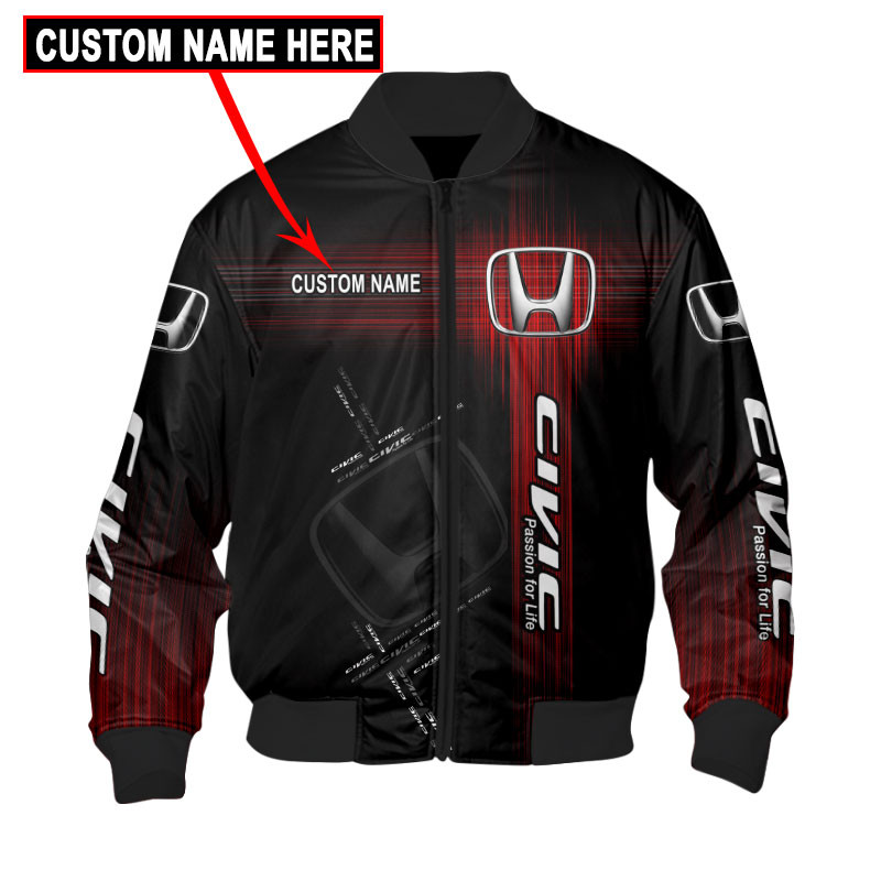 Honda Skull Tshirt, sweatshirt, Polo, Hawaiian, Hoodie 3D Apparel Full Printing Custom Name