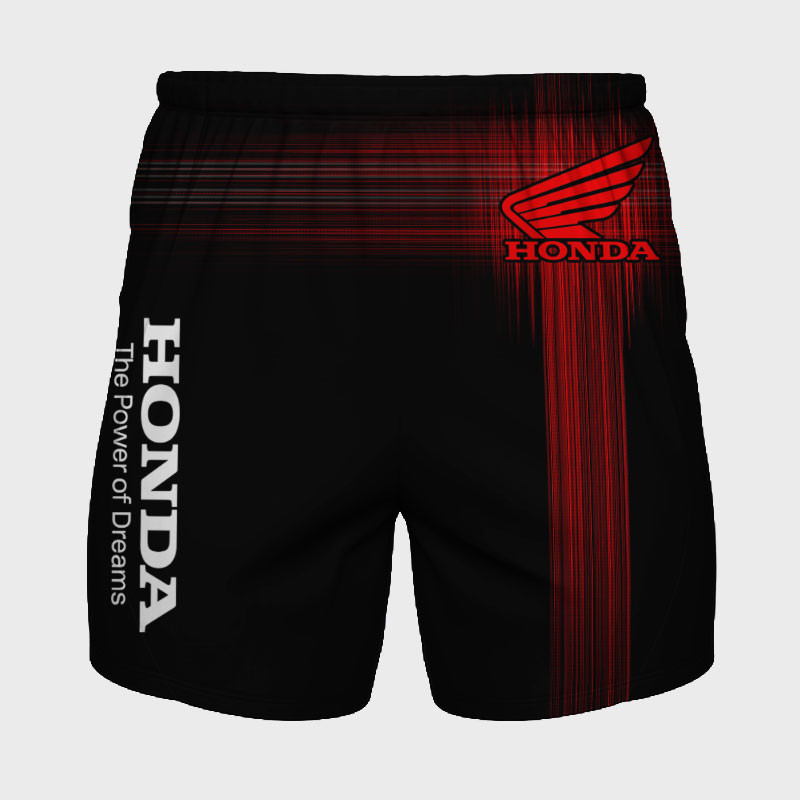 Honda Skull Tshirt, sweatshirt, Polo, Hawaiian, Hoodie 3D Apparel Full Printing Custom Name