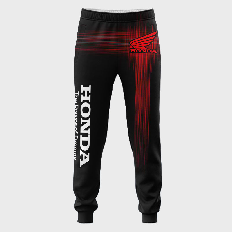 Honda Skull Tshirt, sweatshirt, Polo, Hawaiian, Hoodie 3D Apparel Full Printing Custom Name