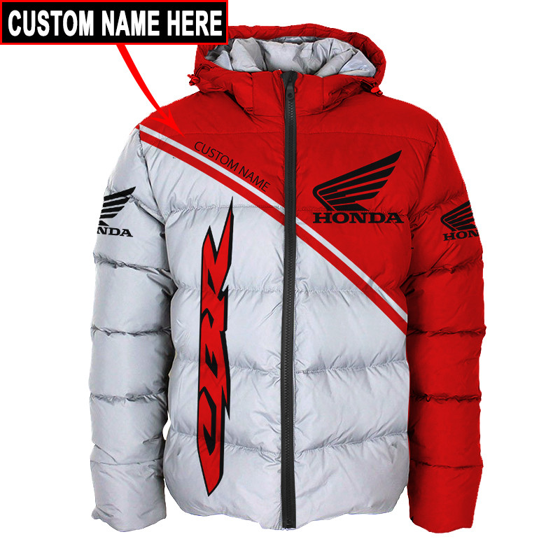 Honda t-shirt hoodie apparel 3D full printing