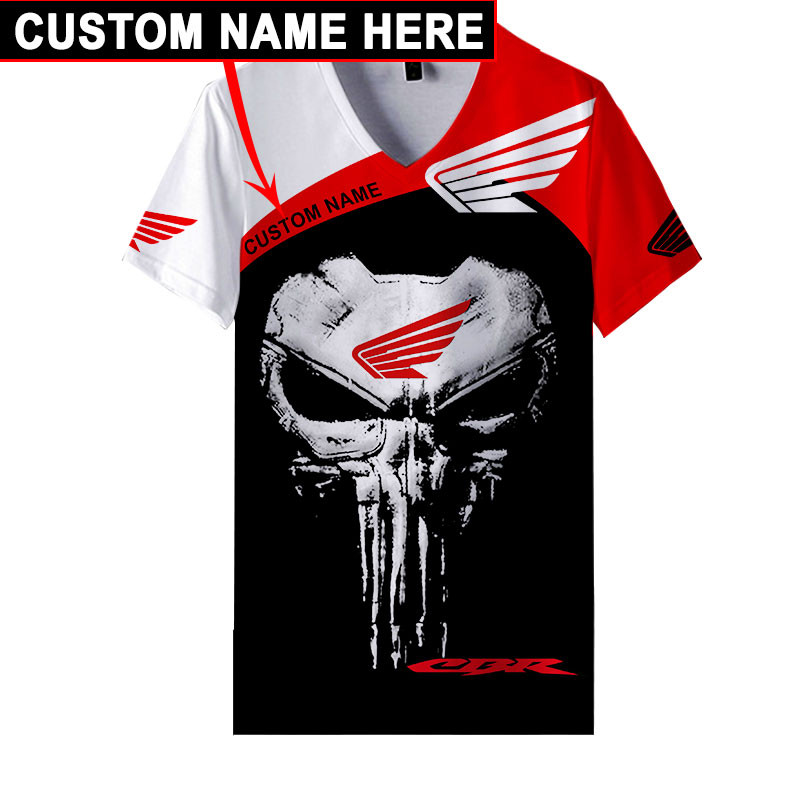Honda t-shirt hoodie apparel 3D full printing
