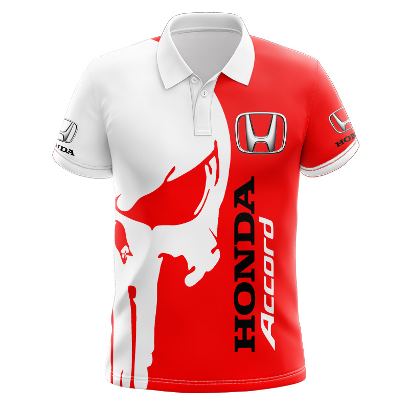 Honda t-shirt hoodie apparel 3D full printing