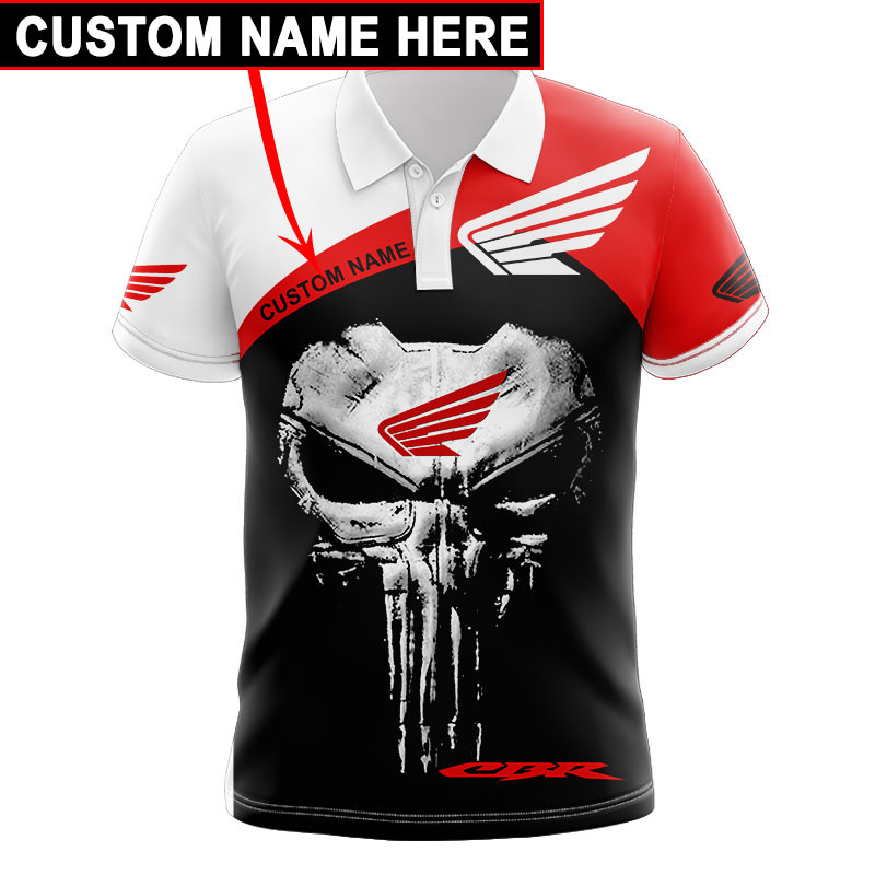 Honda t-shirt hoodie apparel 3D full printing