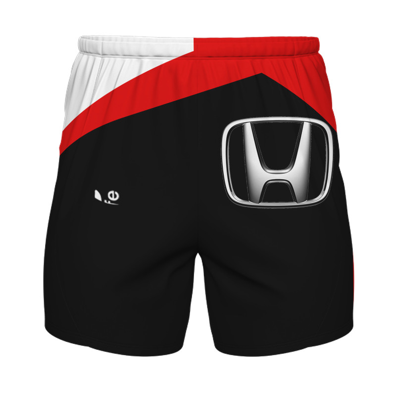 Honda t-shirt hoodie apparel 3D full printing
