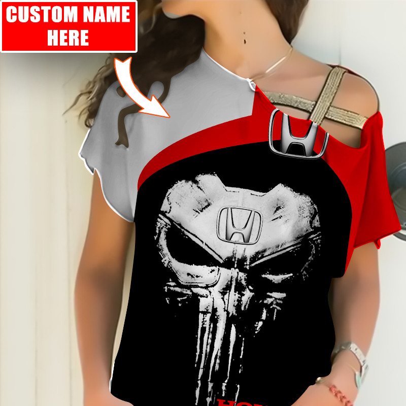 Honda t-shirt hoodie apparel 3D full printing