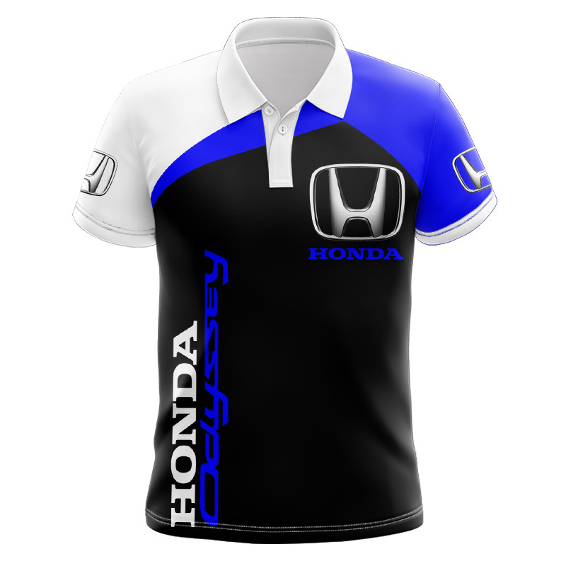 Honda t-shirt hoodie apparel 3D full printing