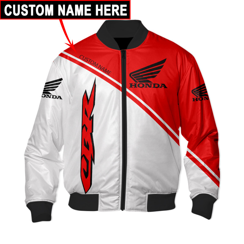 Honda t-shirt hoodie apparel 3D full printing