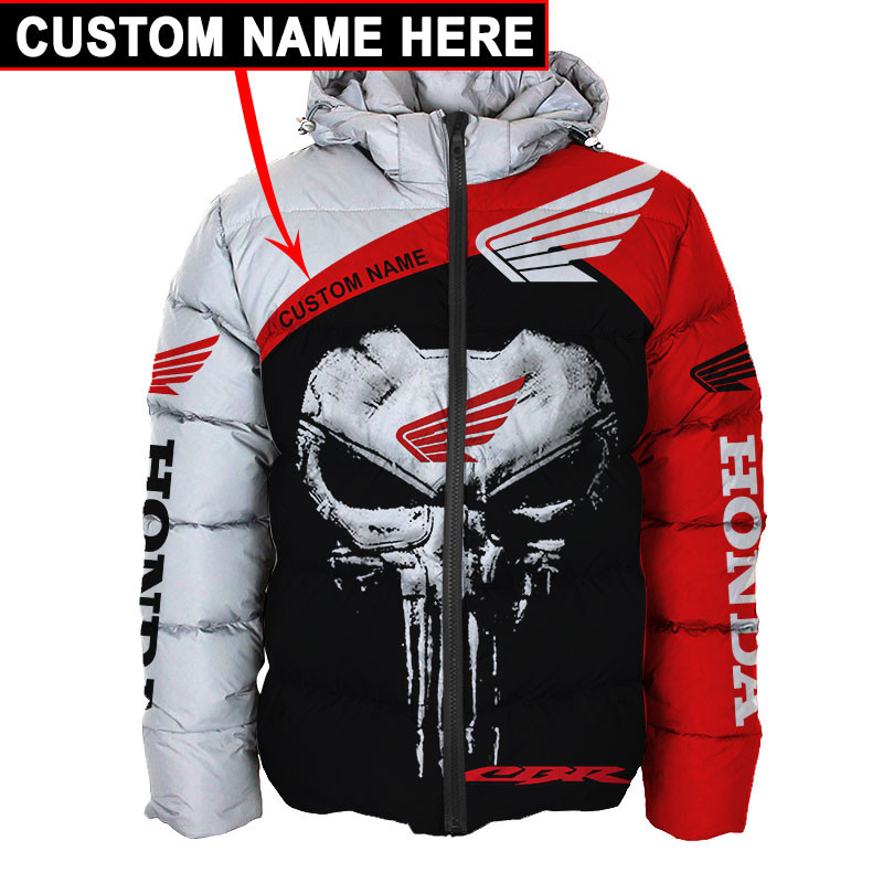 Honda t-shirt hoodie apparel 3D full printing