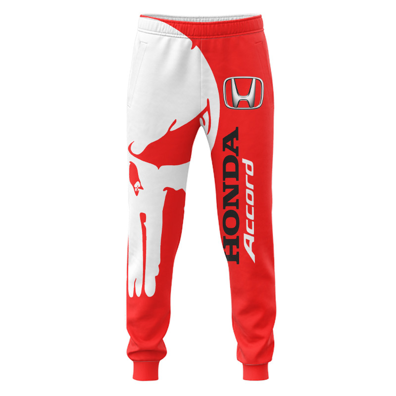 Honda t-shirt hoodie apparel 3D full printing