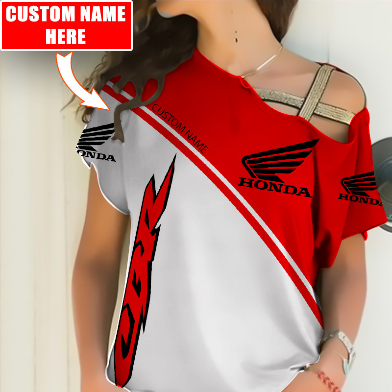 Honda t-shirt hoodie apparel 3D full printing