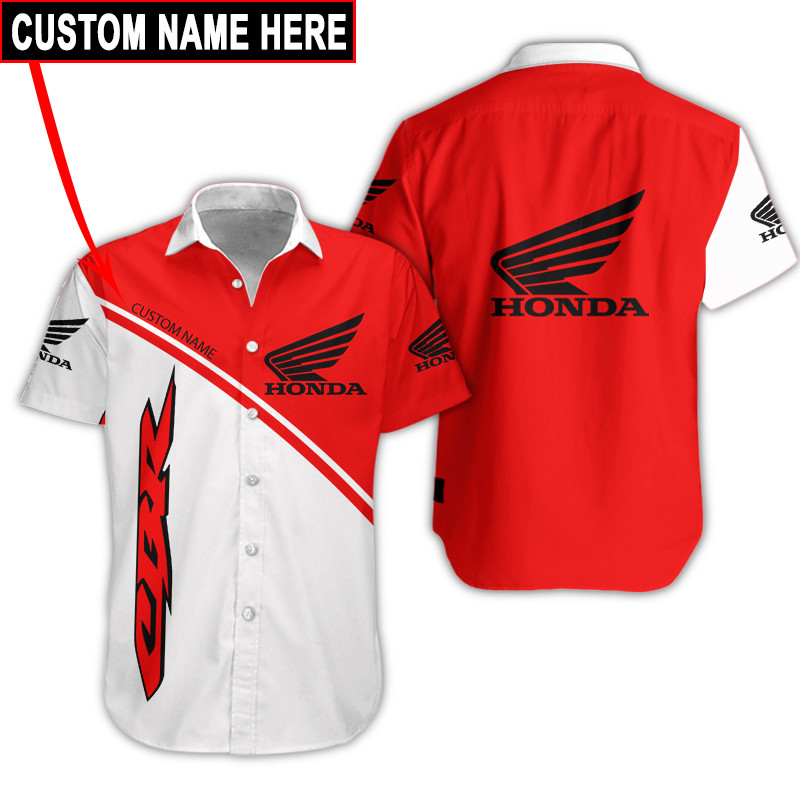 Honda t-shirt hoodie apparel 3D full printing