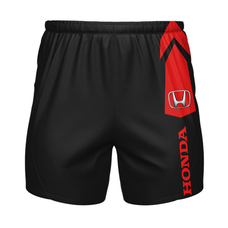 Honda t-shirt hoodie apparel 3D full printing