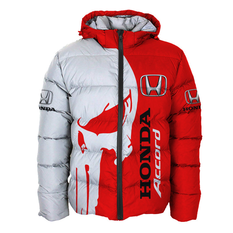 Honda t-shirt hoodie apparel 3D full printing