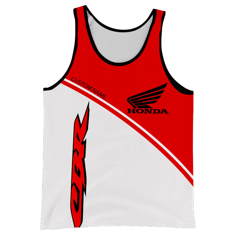 Honda t-shirt hoodie apparel 3D full printing