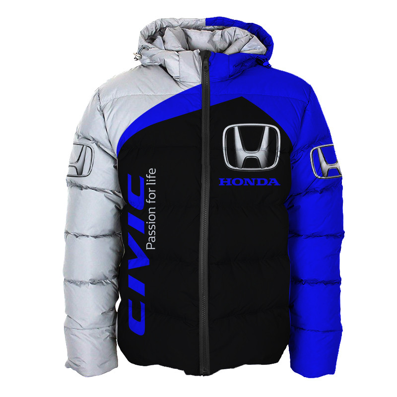 Honda t-shirt hoodie apparel 3D full printing