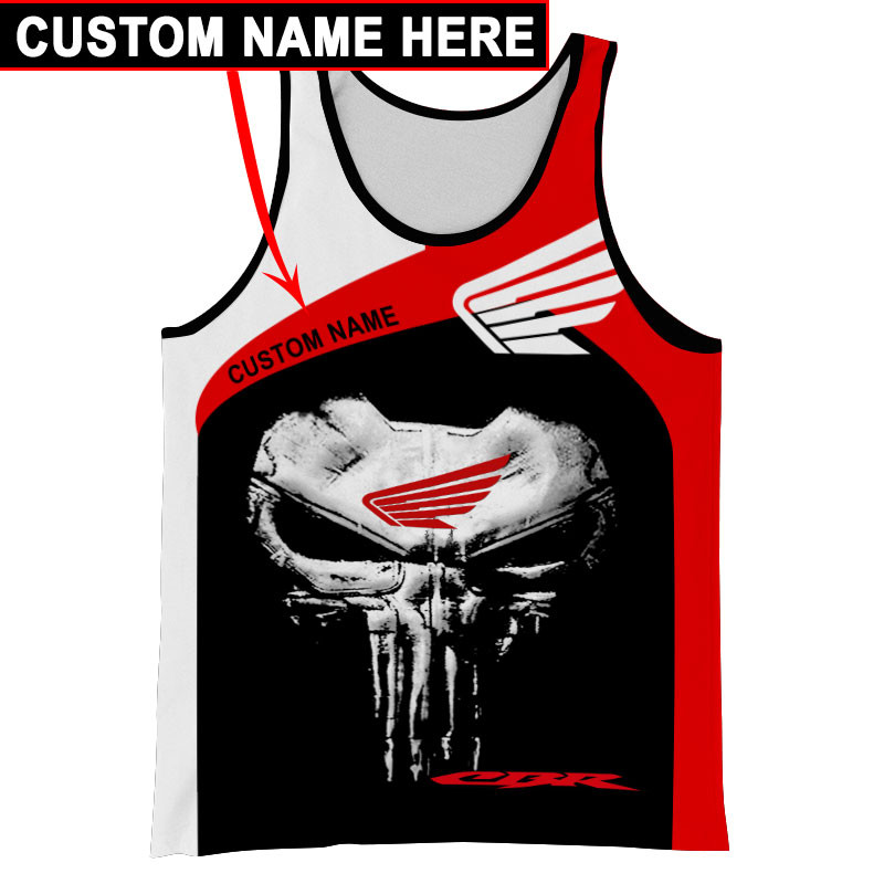 Honda t-shirt hoodie apparel 3D full printing