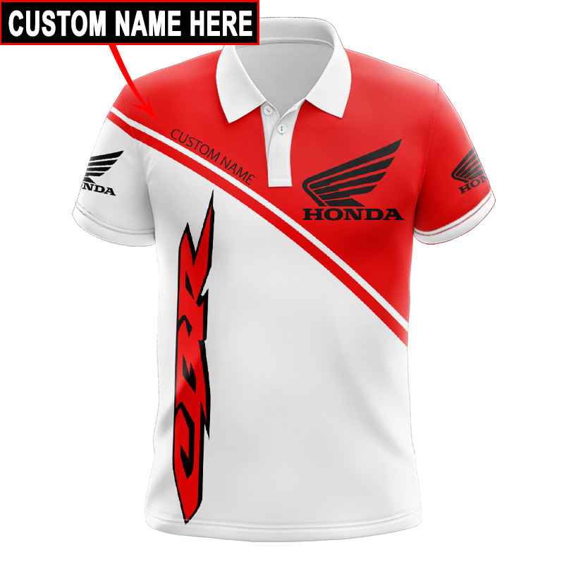 Honda t-shirt hoodie apparel 3D full printing