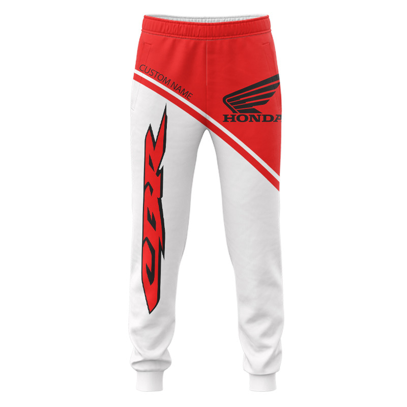 Honda t-shirt hoodie apparel 3D full printing