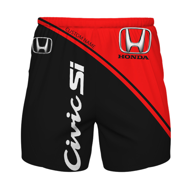 Honda t-shirt hoodie apparel 3D full printing