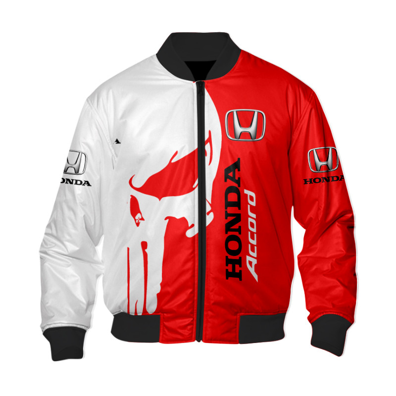 Honda t-shirt hoodie apparel 3D full printing