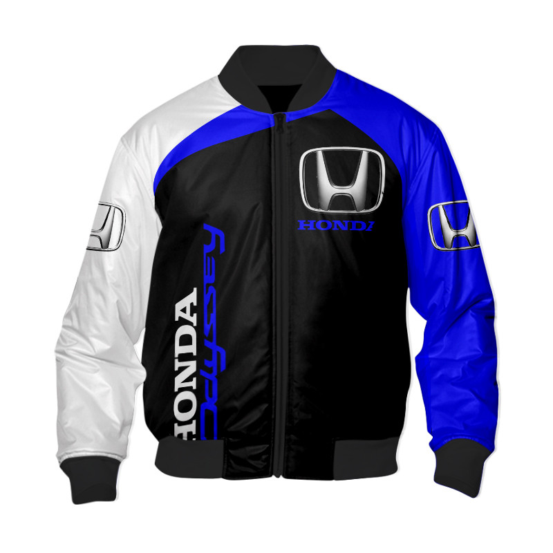 Honda t-shirt hoodie apparel 3D full printing