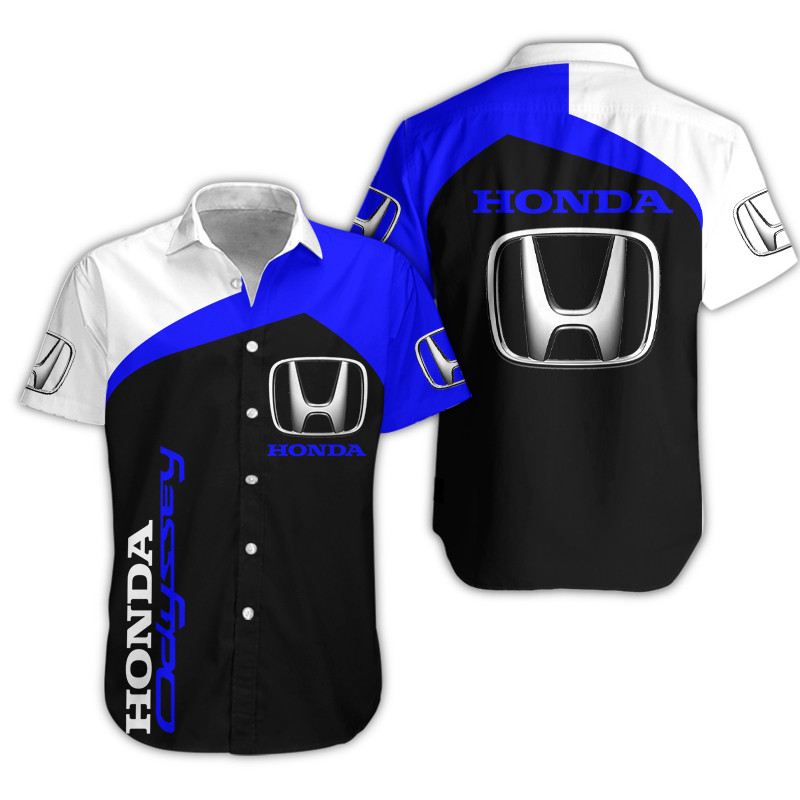 Honda t-shirt hoodie apparel 3D full printing