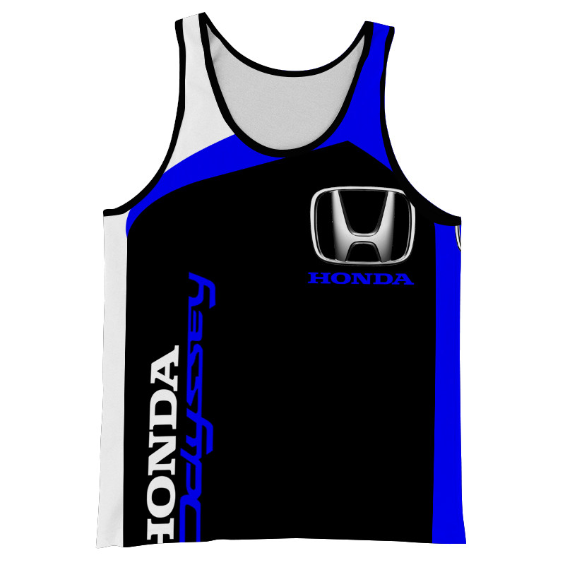 Honda t-shirt hoodie apparel 3D full printing