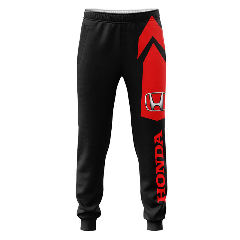 Honda t-shirt hoodie apparel 3D full printing