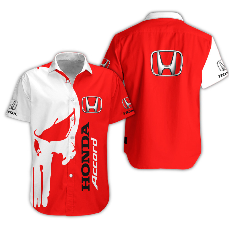 Honda t-shirt hoodie apparel 3D full printing