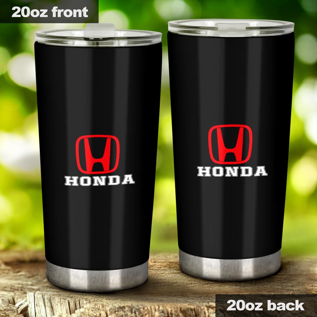 Honda Tumbler Black