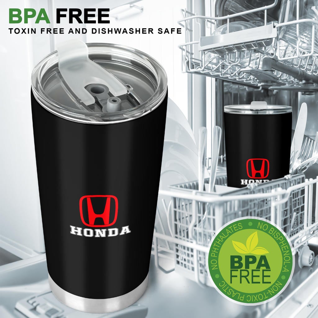 Honda Tumbler Black