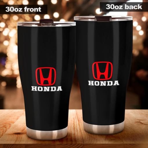 Honda Tumbler Black