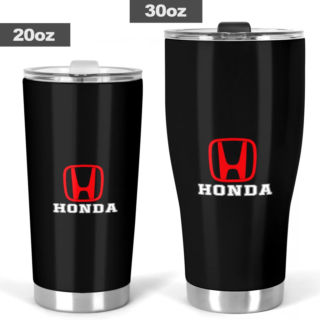 Honda Tumbler Black
