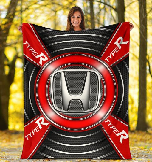 Honda Type R Blanket V1