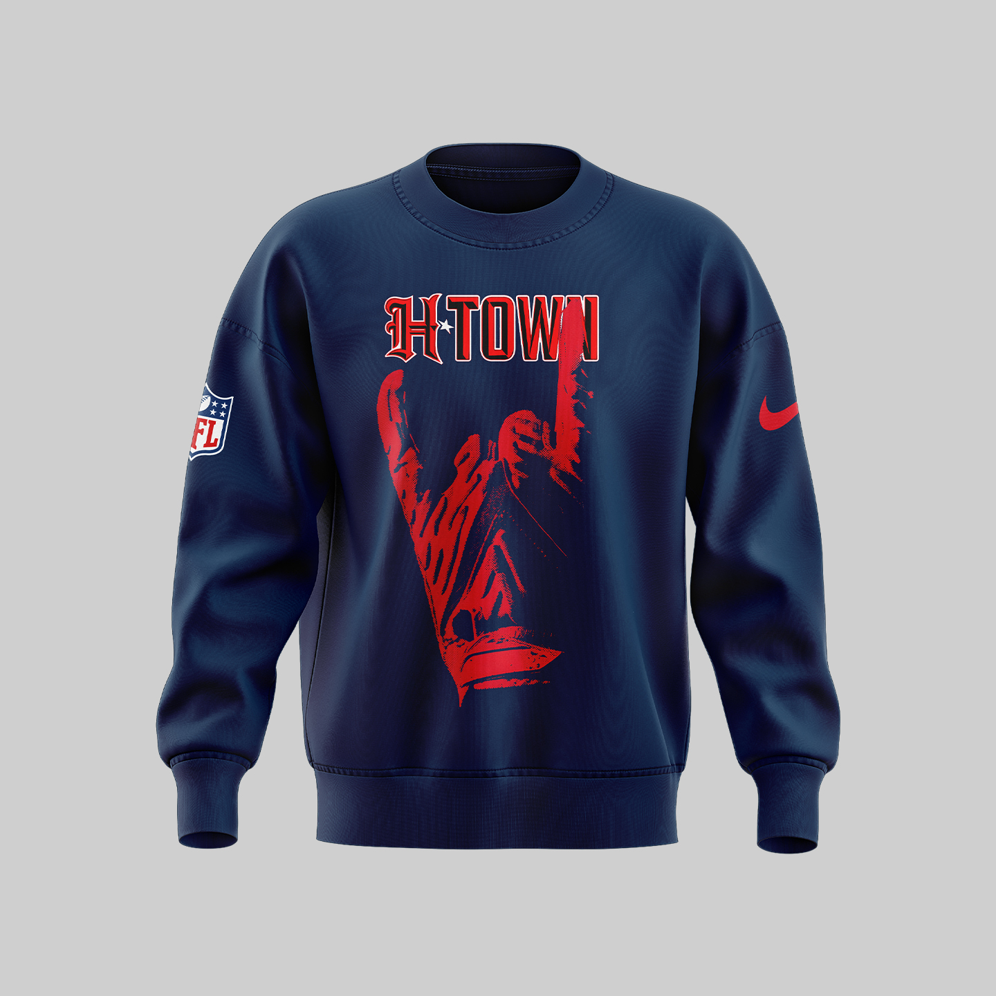 Houston Texans AFC South Champions Sweater 2024